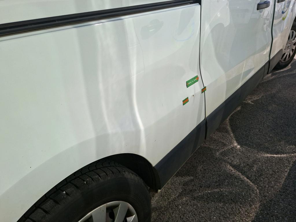 RENAULT TRAFIC COMBI L2 dCi 120 S&S Zen 2019