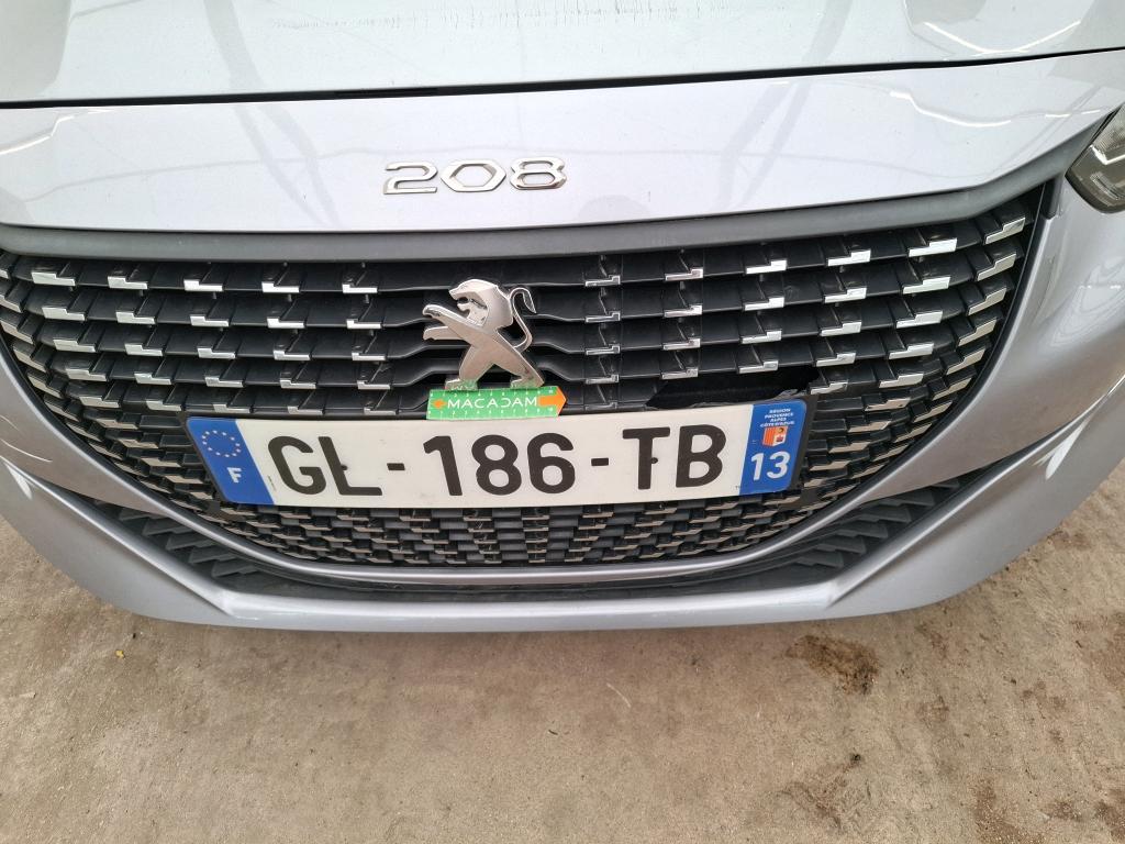 PEUGEOT 208) 208 PureTech 100 S&S EAT8 Allure Pack 2023