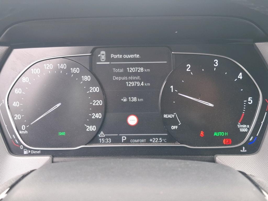 BMW SERIE 1 116d 116 ch DKG7 2021
