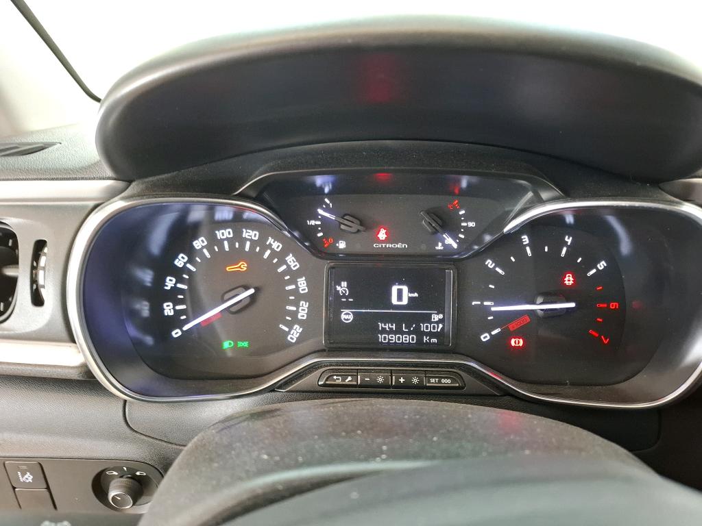 CITROEN C3 ENTREPRISE SOCIETE BLUEHDI 100 S&S BVM FEEL 2019