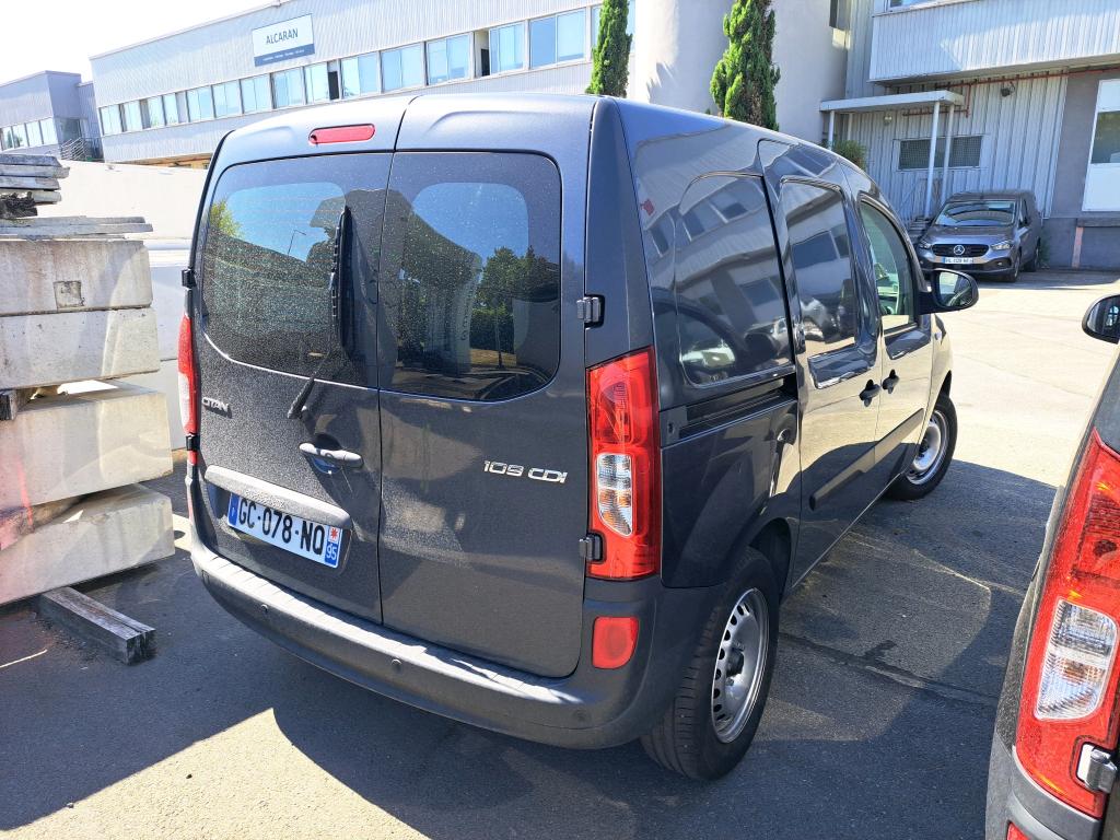 MERCEDES-BENZ MERCEDES CITAN FOURGON FGN 109 CDI LONG PRO 2021