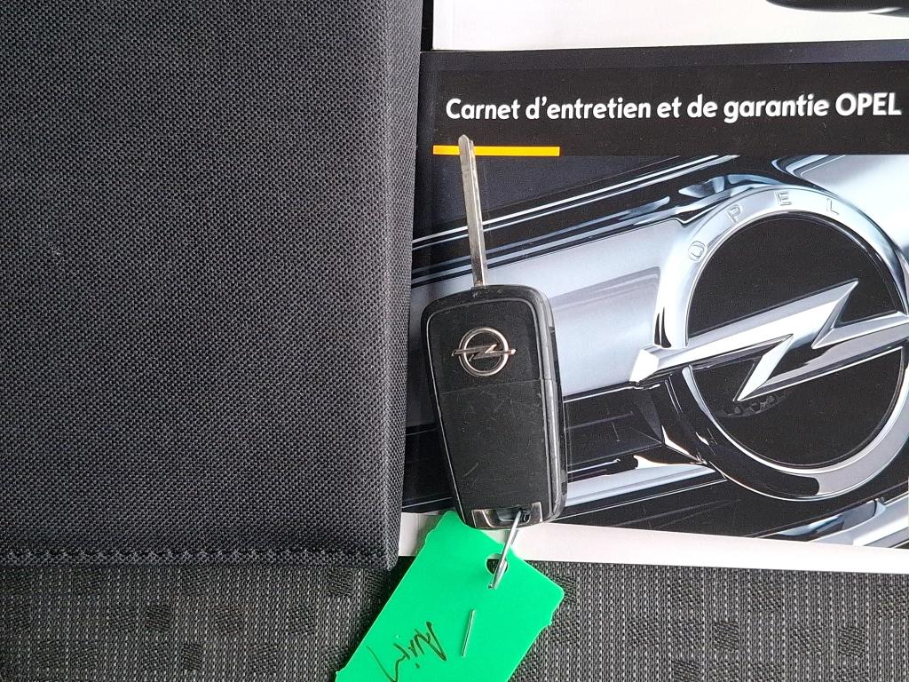 OPEL ADAM 1.4 Twinport 87 ch S/S Glam 2016