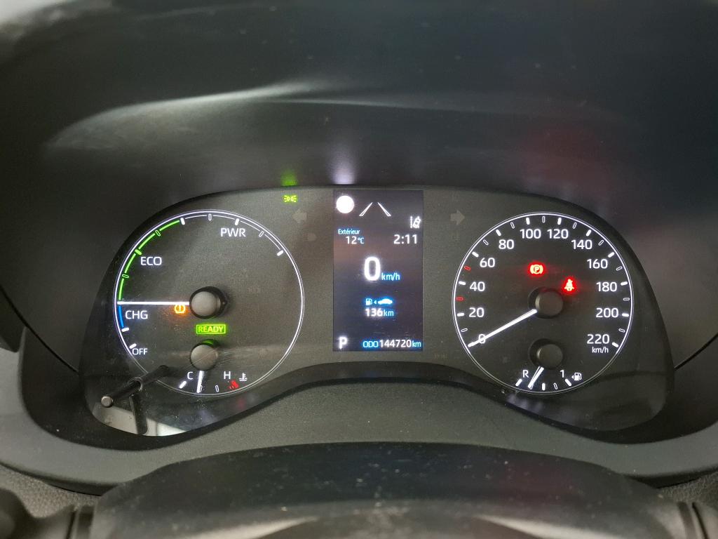 TOYOTA YARIS HYBRIDE 116h France 2021