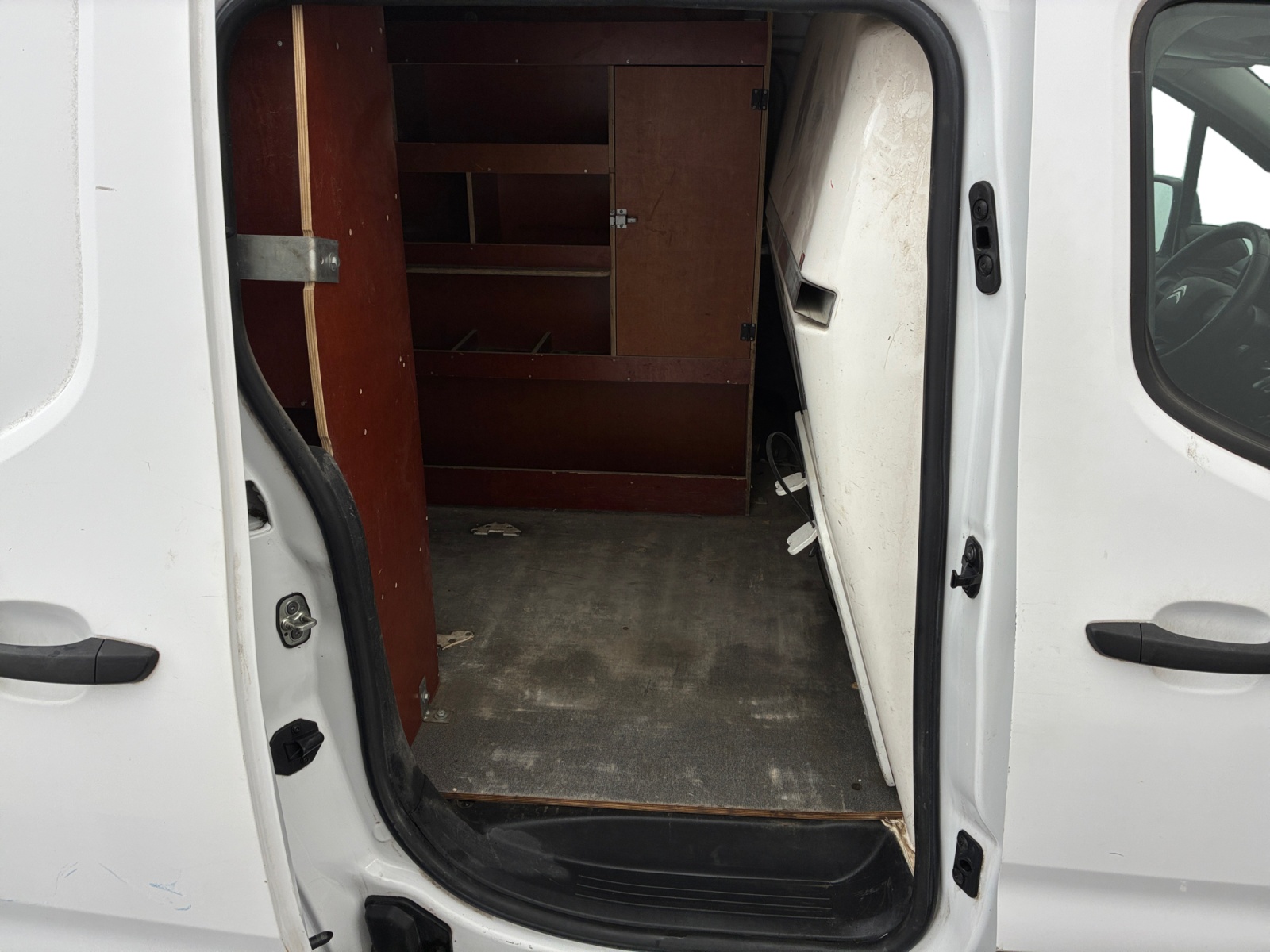 CITROEN BERLINGO VAN M 1000 BLUEHDI 100 S&S CLUB 2019