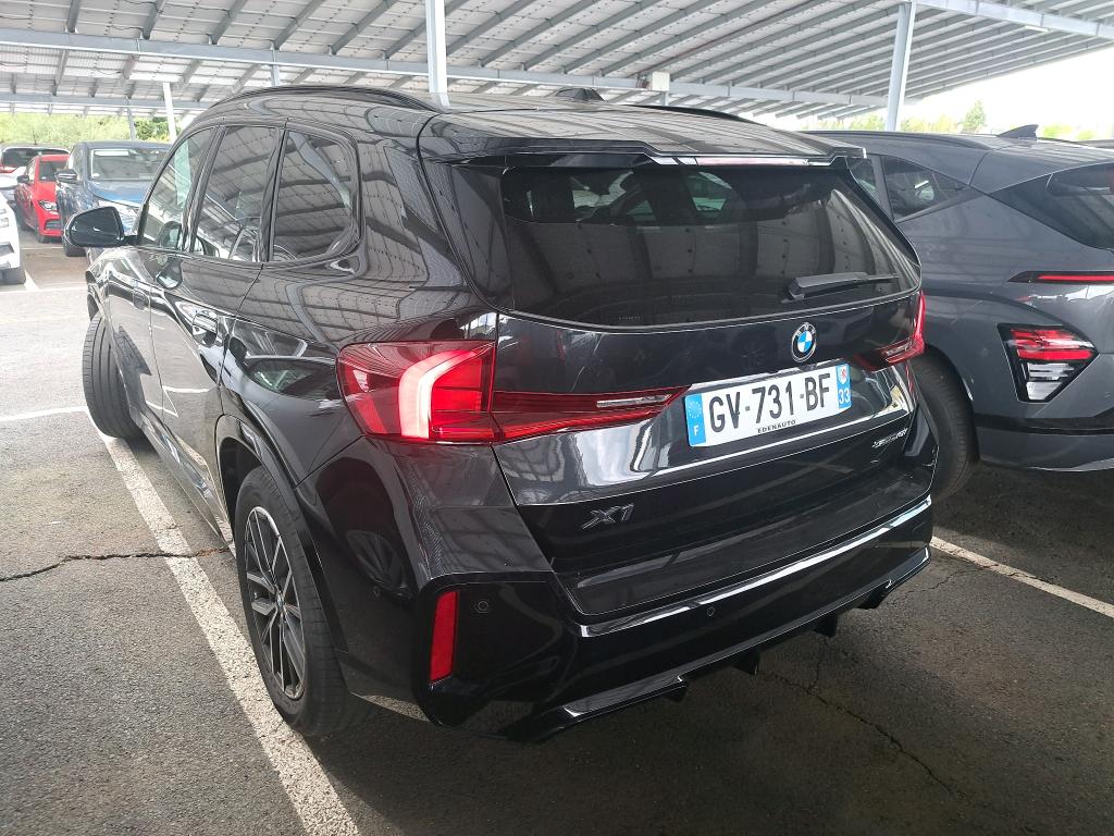 BMW X1 U11 sDrive 18i 136ch DKG7 M Sport 2024
