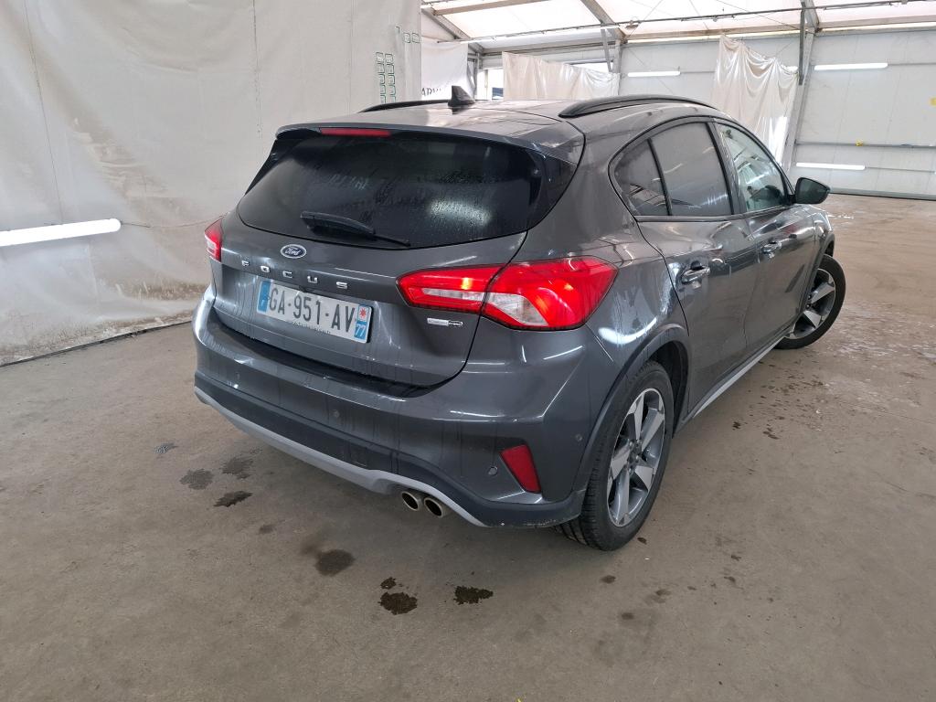 FORD FOCUS ACTIVE 1.0 EcoBoost 125 S&S mHEV 2021