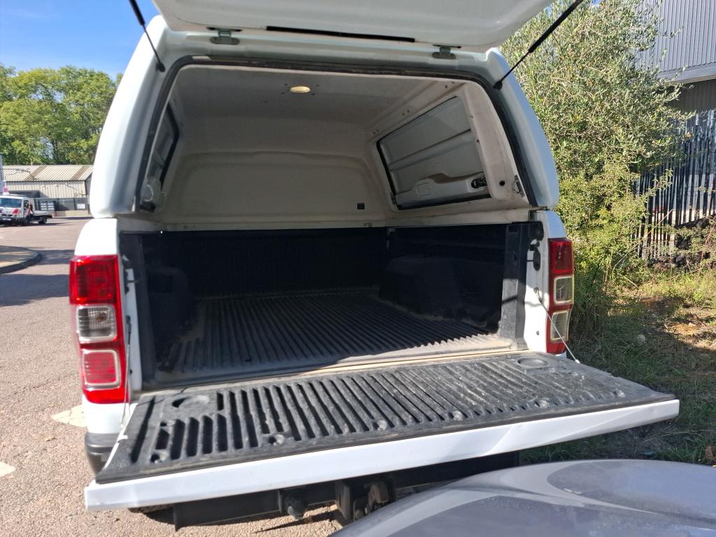 FORD RANGER SUPER CABINE 2.0 ECOBLUE 213 BV10 WILDTRAK 2023