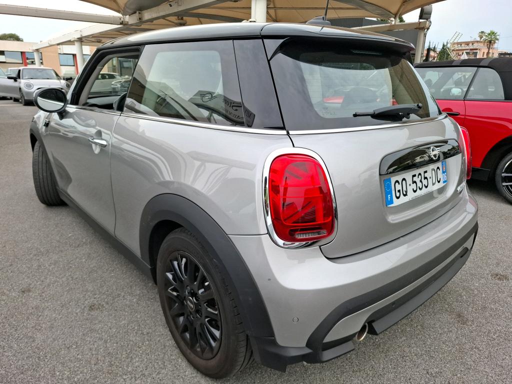 MINI HATCH 3 Portes Cooper 136 ch BVA7 Edition Camden 2023