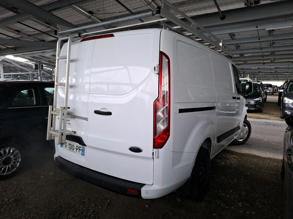 FORD TRANSIT CUSTOM FOURGON 340 L1H1 1.0 ECOBOOST 120 PHEV TREND BUSINESS 2021