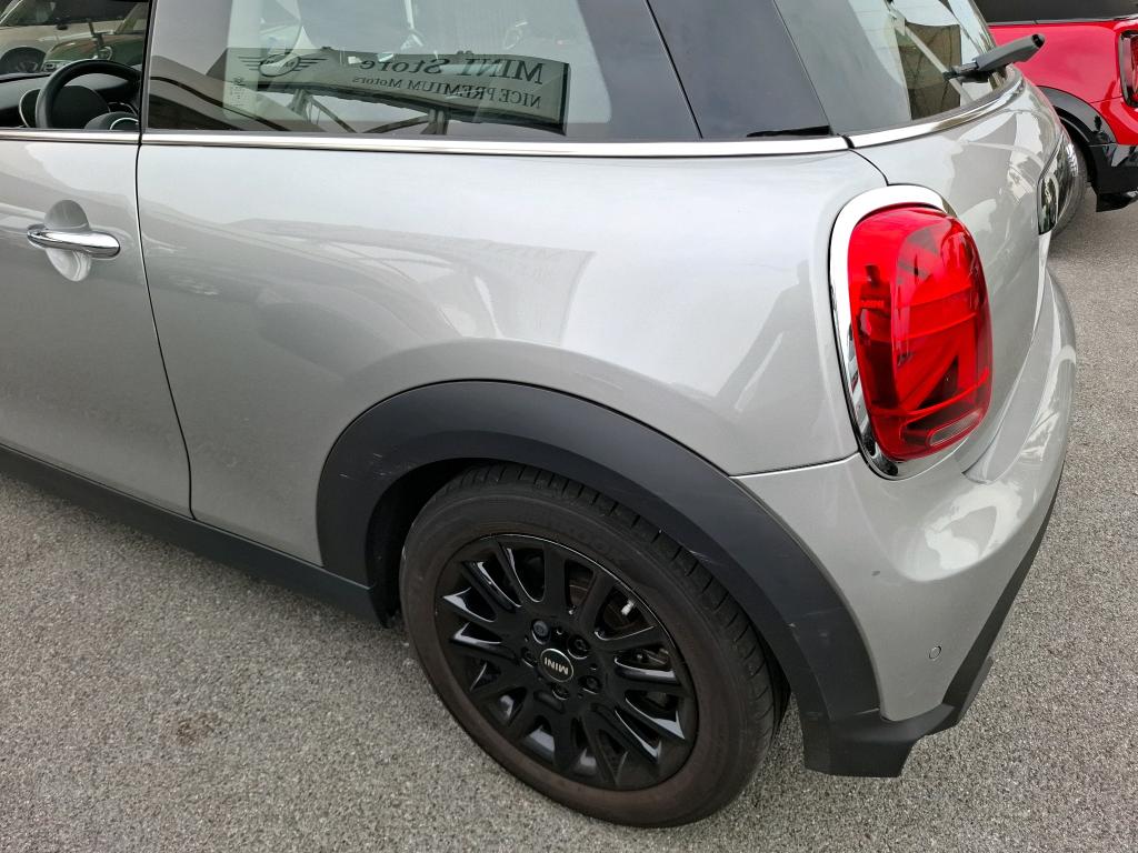 MINI HATCH 3 Portes Cooper 136 ch BVA7 Edition Camden 2023