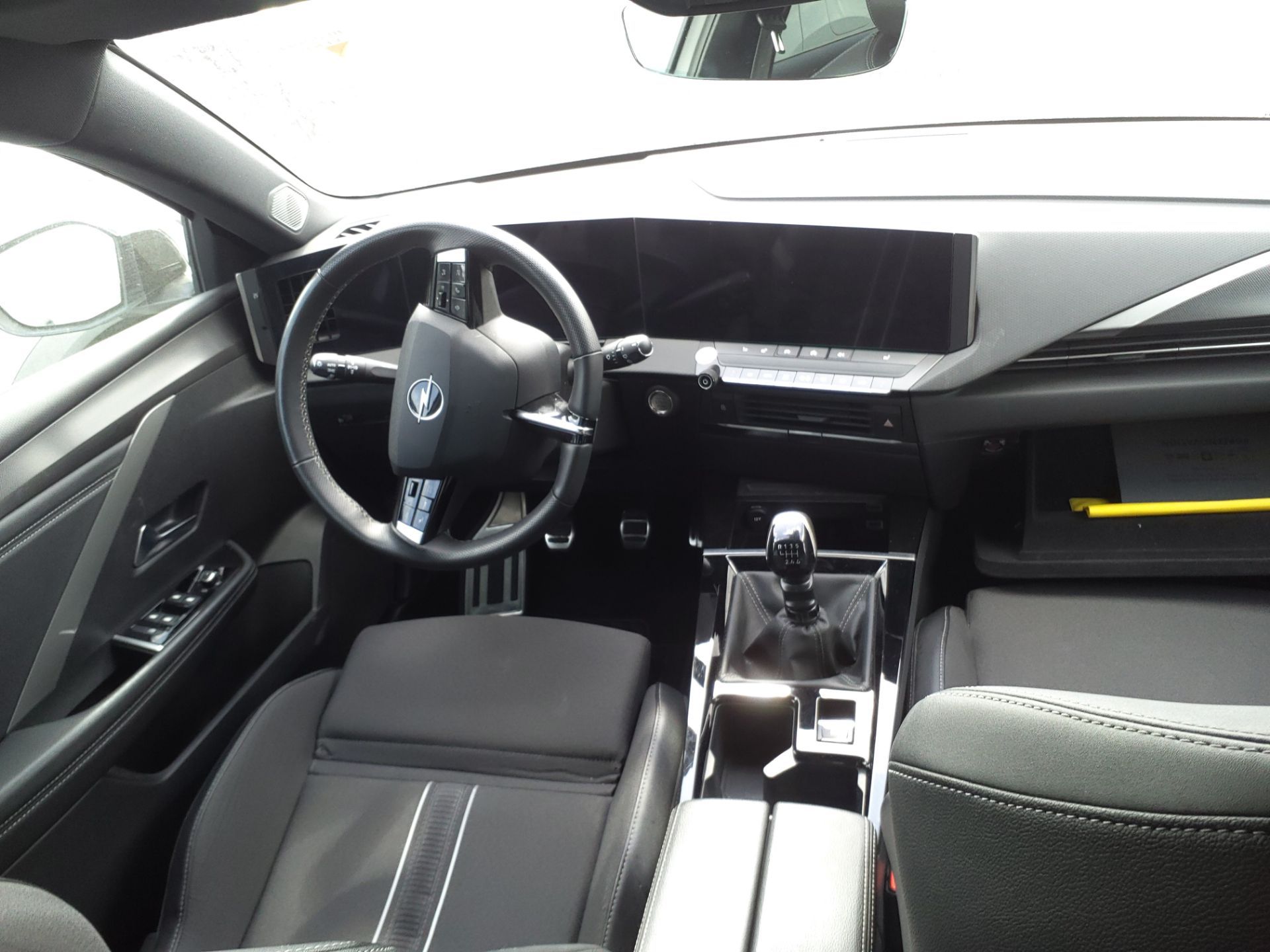OPEL ASTRA SPORTS Tourer 1.2 Turbo 130 ch BVM6 GS 2024