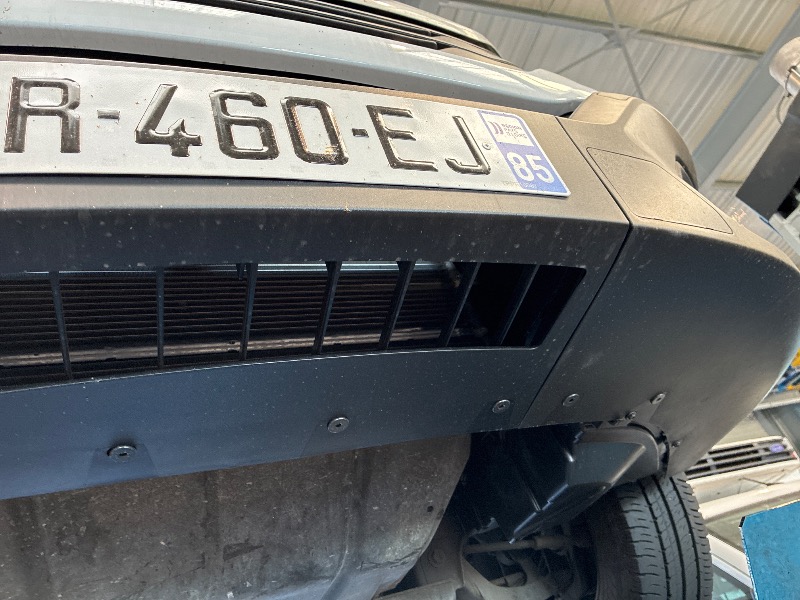 IVECO 35S14V16 2.3 140 ch Pack business ouverture portes 270 degrés 2023