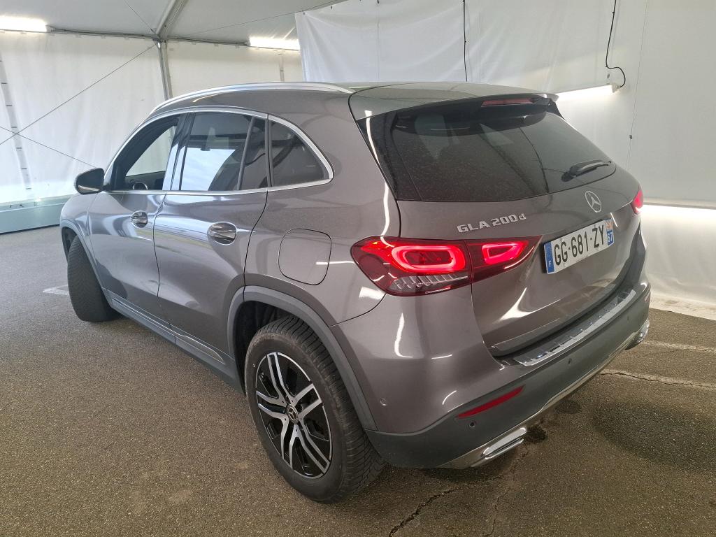 MERCEDES GLA II 200 d 8G-DCT Progressive Line 2022