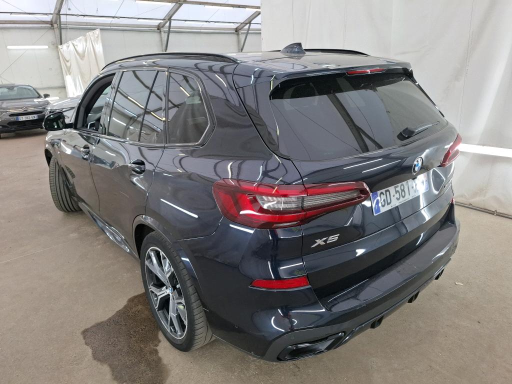 BMW X-SERIES X5 G05 xDrive45e 394 ch BVA8 M Sport 2021
