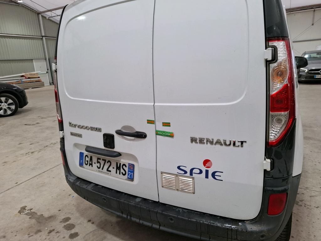 RENAULT KANGOO VU EXPRESS GRAND VOLUME BLUE DCI 95 EXTRA R-LINK 2021