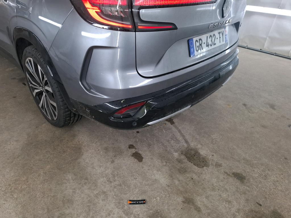 RENAULT ESPACE VI E-Tech hybrid 200 Iconic 2023