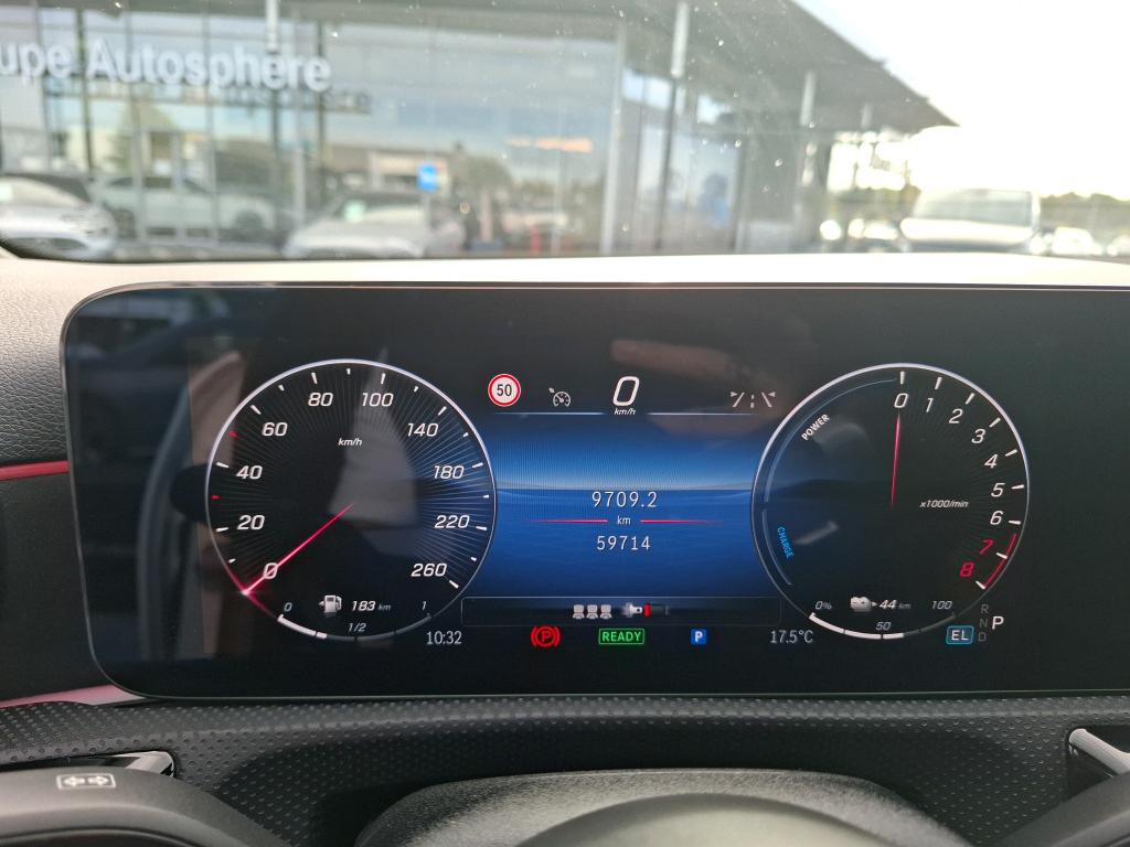 MERCEDES-BENZ MERCEDES CLASSE A 250 e 8G-DCT AMG Line 2023