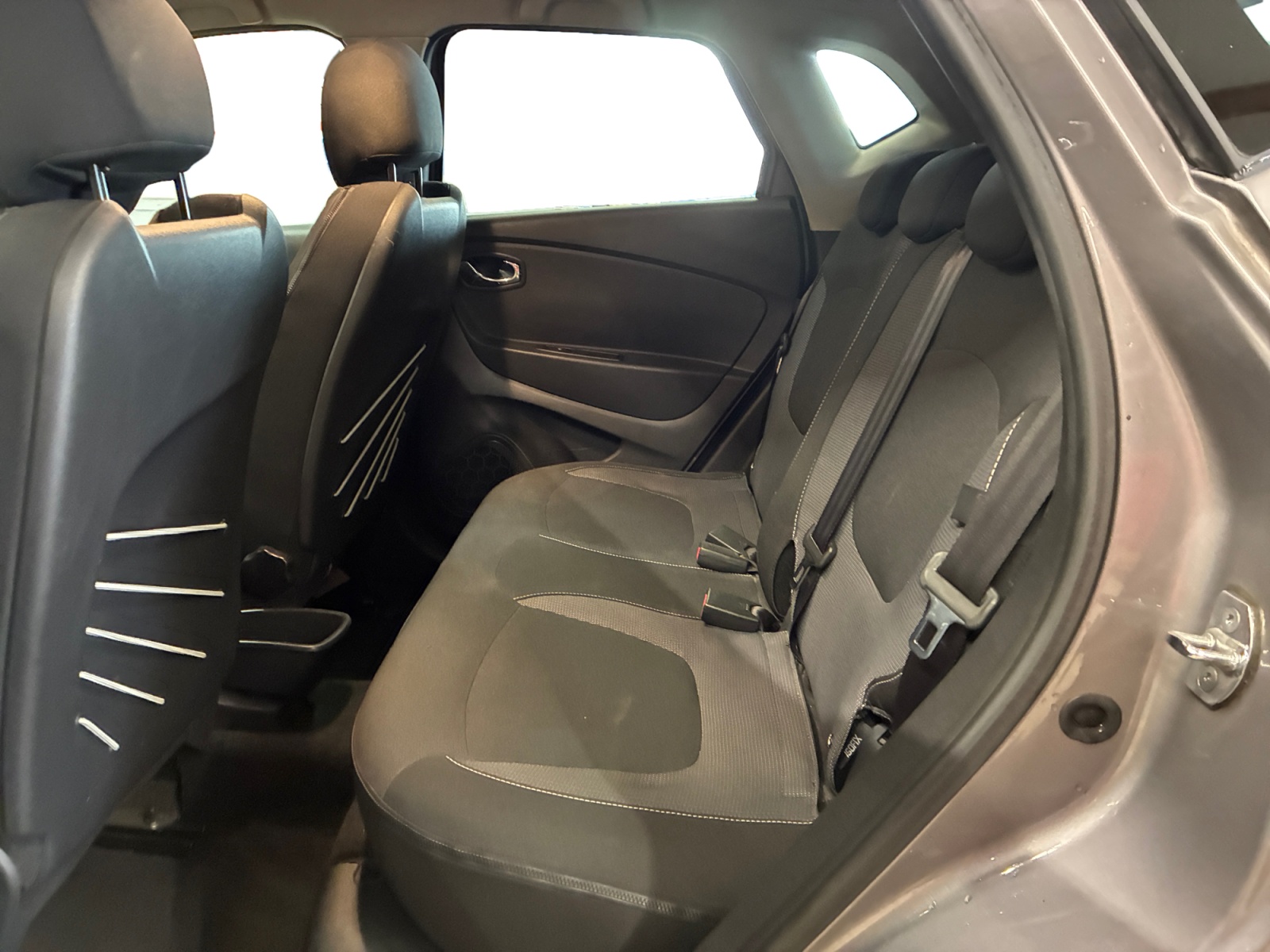 RENAULT Captur dCi 110 Energy Intens 2016