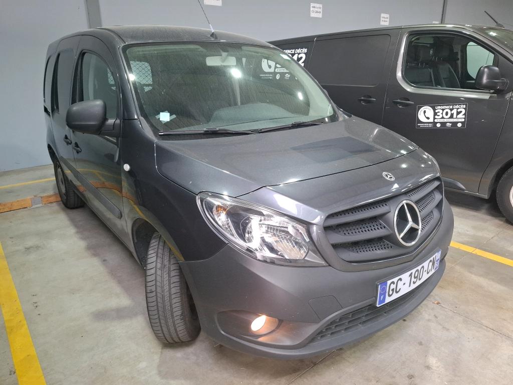 MERCEDES-BENZ MERCEDES CITAN FOURGON FGN 109 CDI LONG PRO 2021