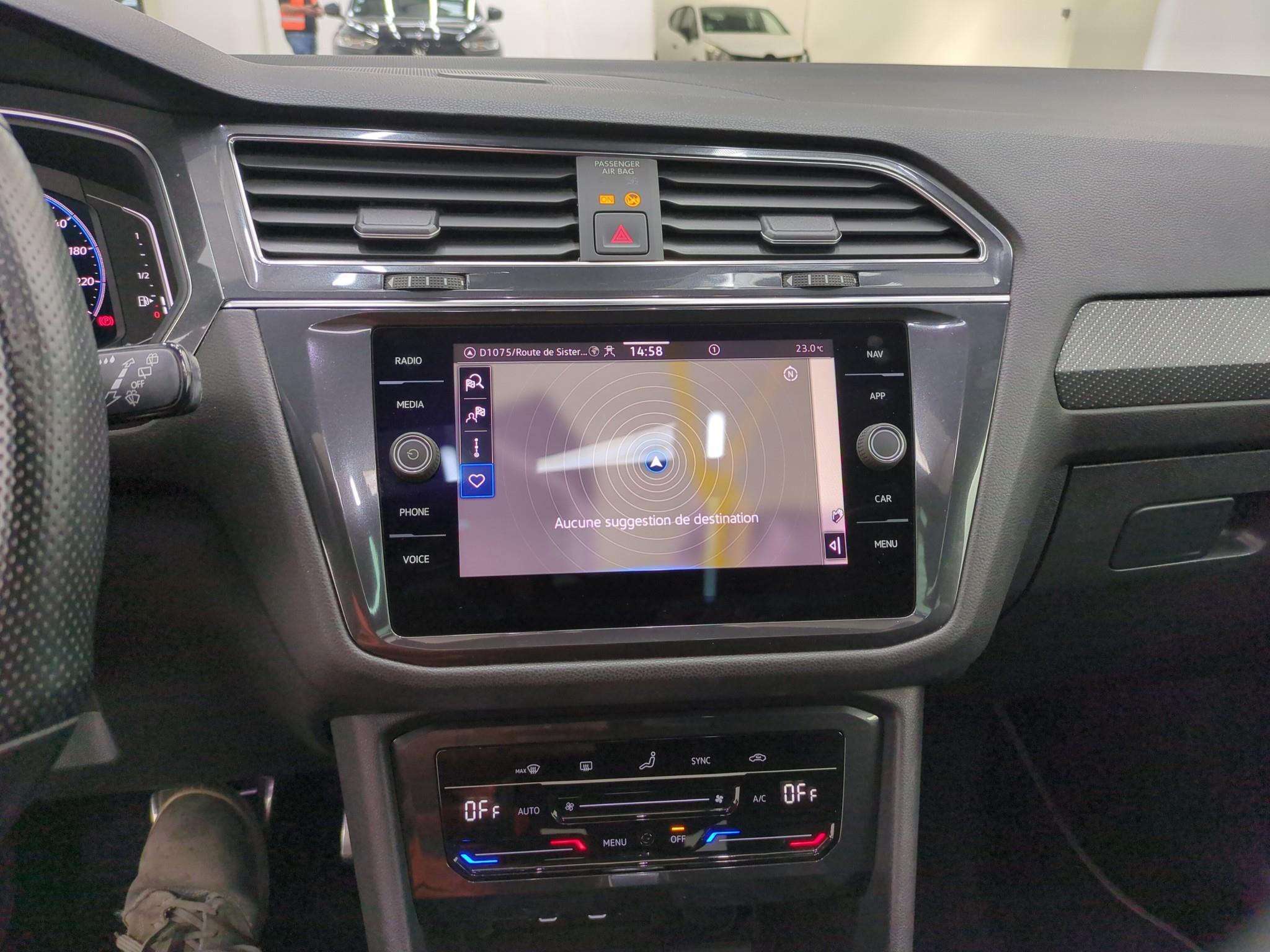VOLKSWAGEN TIGUAN ALLSPACE 2.0 TDI 150 DSG7 R-Line 2022