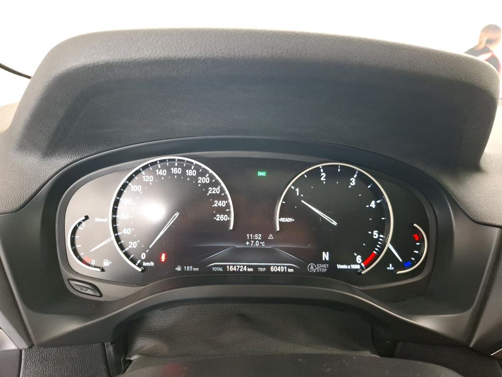 BMW X3. X3 G01 sDrive18d 150ch BVM6 Business 2019