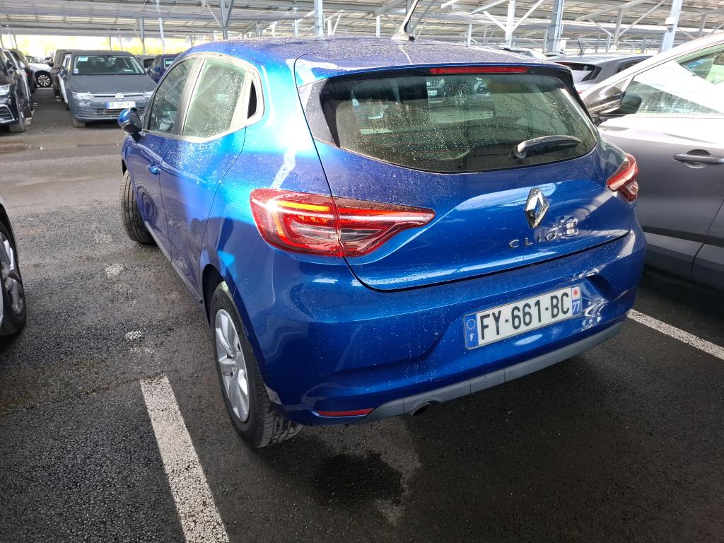 RENAULT CLIO SOCIETE BLUE DCI 85 AIR NAV 2021