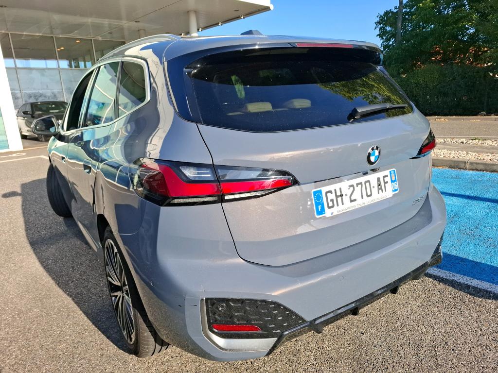 BMW SERIE 2 ACTIVE TOURER 218i 136 ch DKG7 M Sport 2022