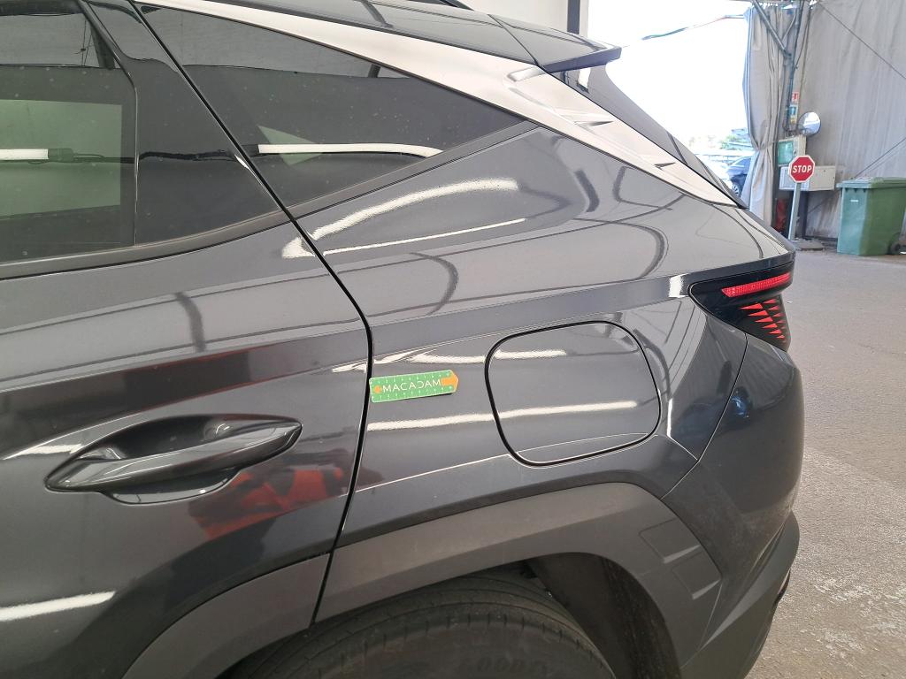 HYUNDAI TUCSON 1.6 T-GDI 230 Hybrid BVA6 Business 2023