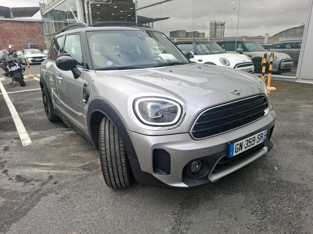 MINI COUNTRYMAN F60 LCI 136 ch BVA7 Cooper Essential 2023