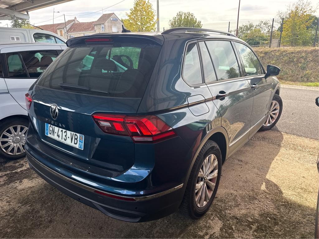 VOLKSWAGEN TIGUAN 2.0 TDI 150ch DSG7 Life Plus 2023