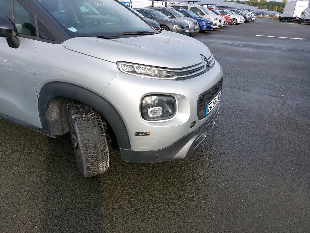 CITROEN C3 Aircross PureTech 110 S&S BVM6 Feel 2019