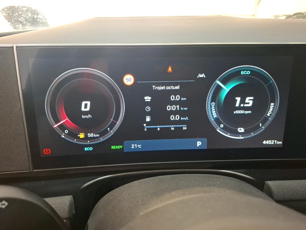 HYUNDAI TUCSON 1.6 T-GDI 215 Hybrid BVA6 Initia 2024