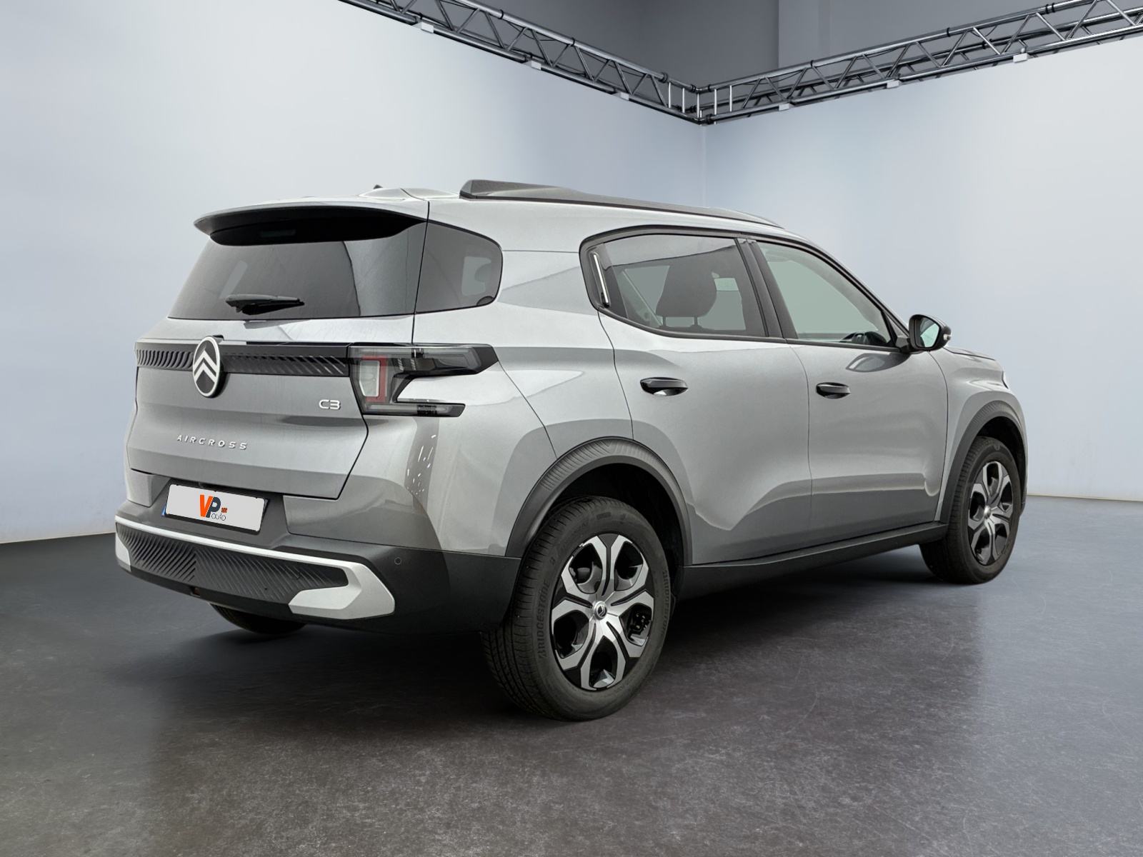 CITROEN C3 AIRCROSS Hybride 145 ch Aut Plus 2025