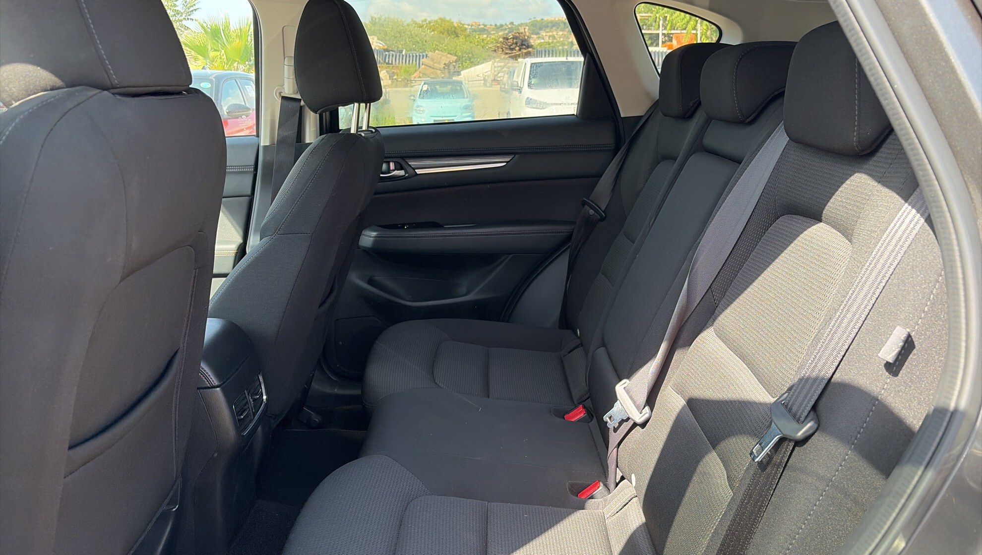 MAZDA CX-5 2023 2.0L e-Skyactiv G 165 ch 4x2 BVA6 Exclusive-Line 2023