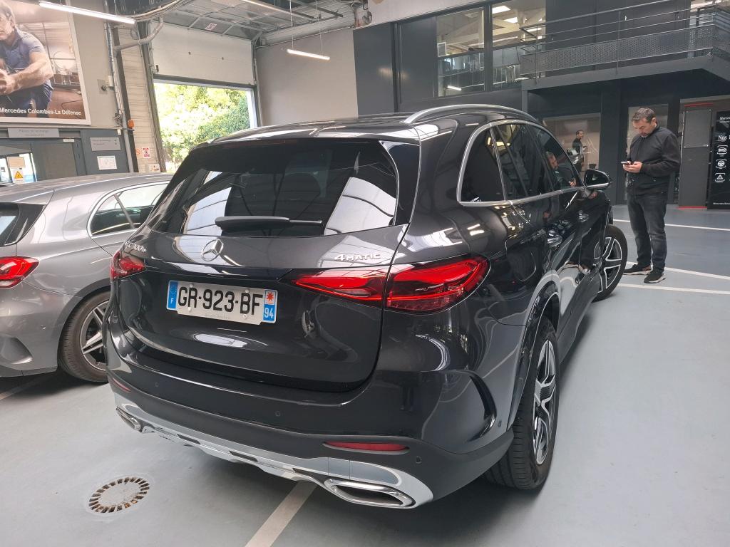 MERCEDES-BENZ MERCEDES GLC 300 e 9G-Tronic 4Matic AMG Line 2023