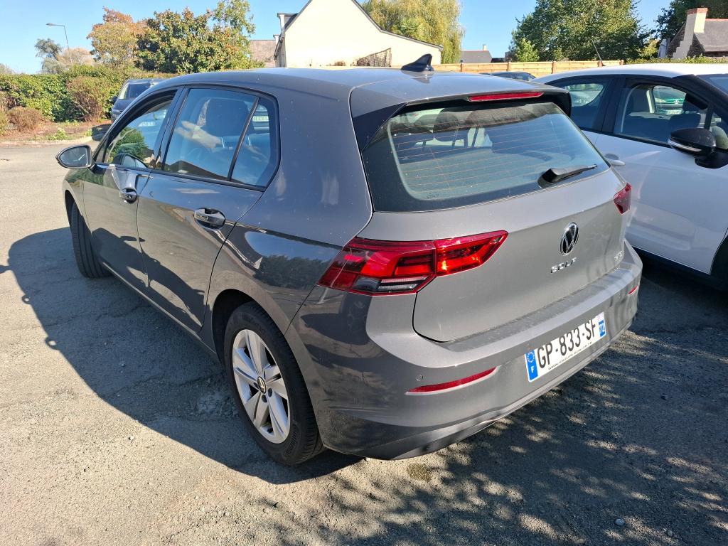 VOLKSWAGEN GOLF 1.0 eTSI OPF 110 DSG7 Life Plus 2023
