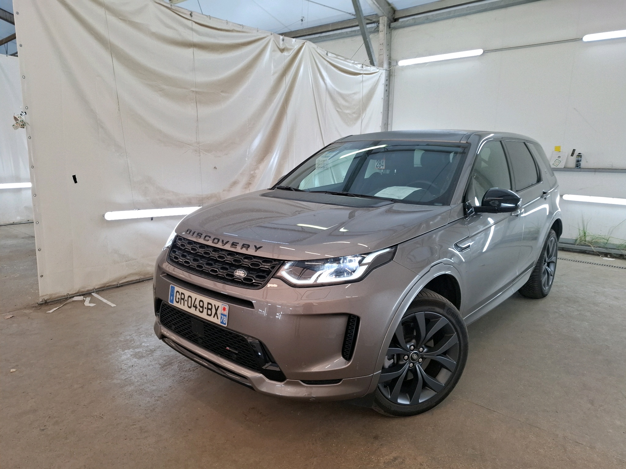 DISCOVERY SPORT