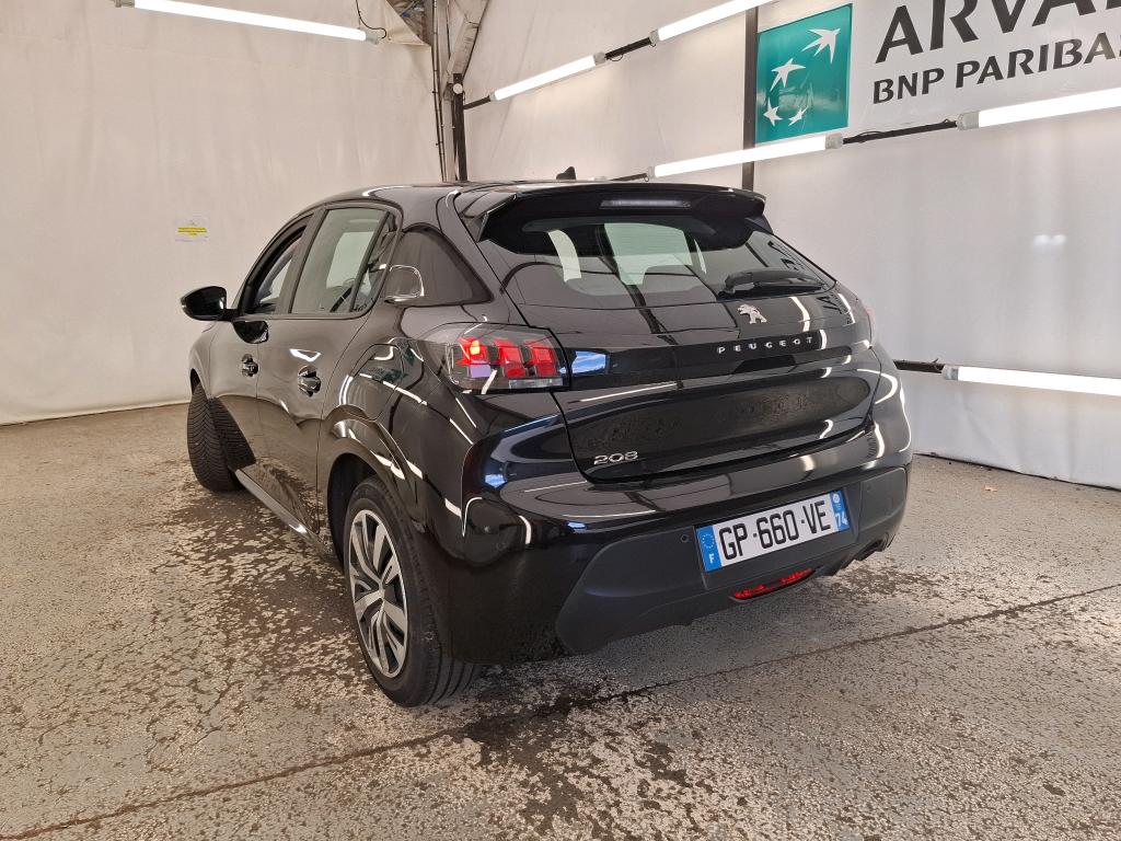 PEUGEOT 208 PureTech 100 S&S BVM6 Active Pack 2023