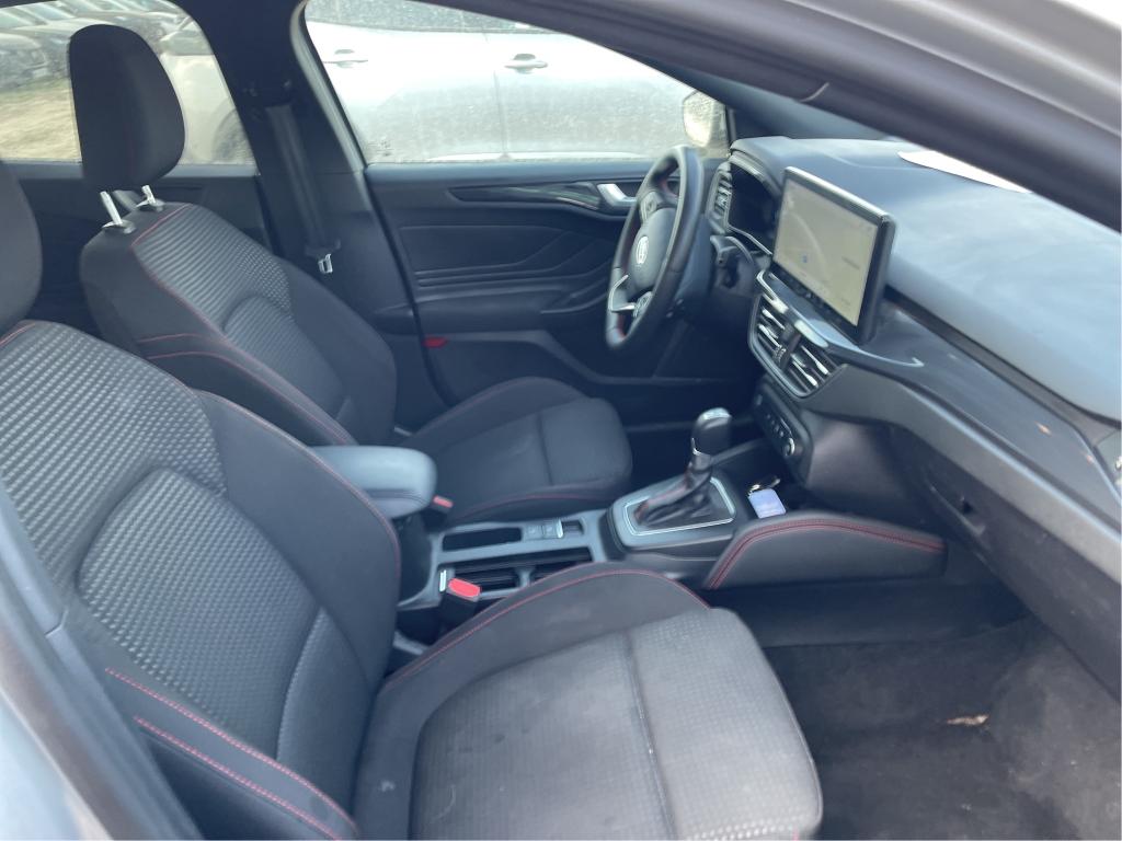 FORD FOCUS 1.0 Flexifuel 125 S&S mHEV Powershift Titanium X Business 2024