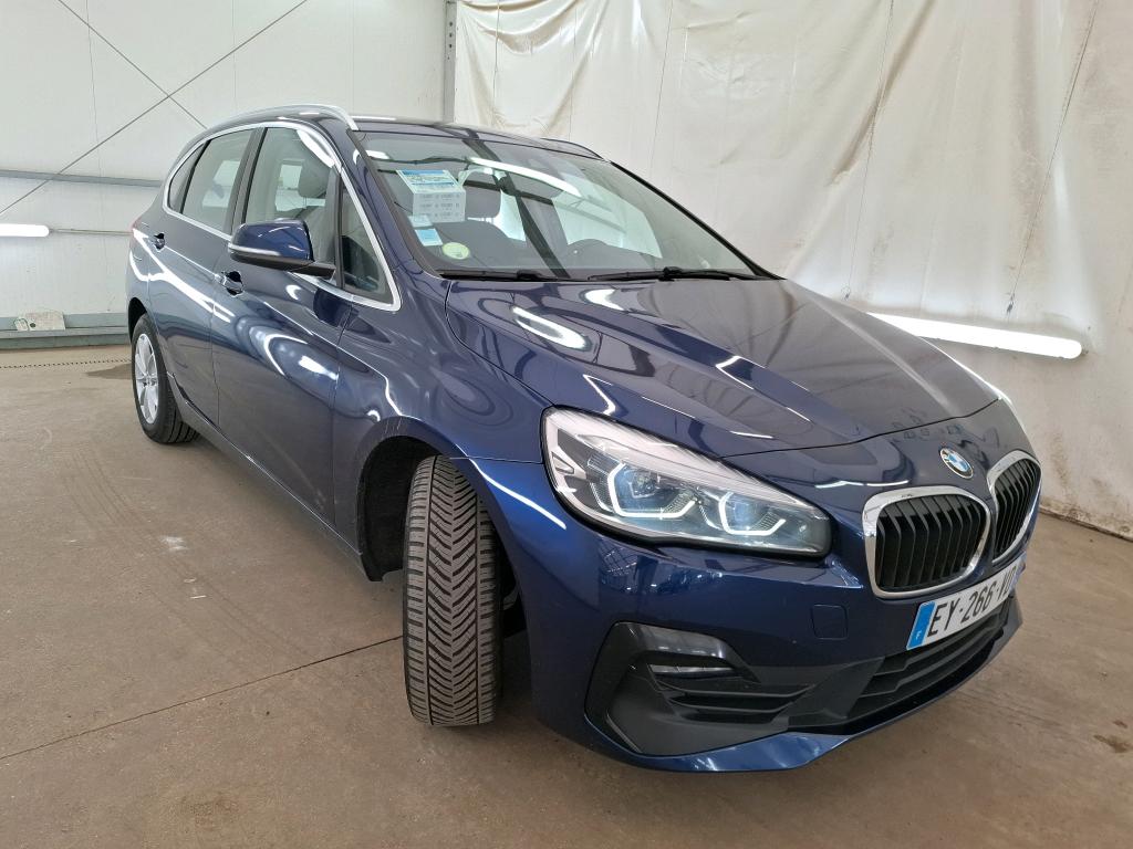 BMW SERIE 2 ACTIVE TOURER 216d 116 ch Business Design 2018