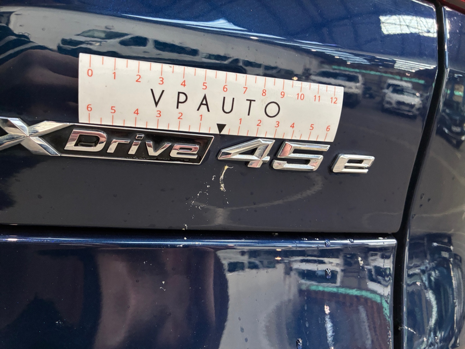 BMW X5 xDrive45e 394 ch BVA8 M Sport 2021