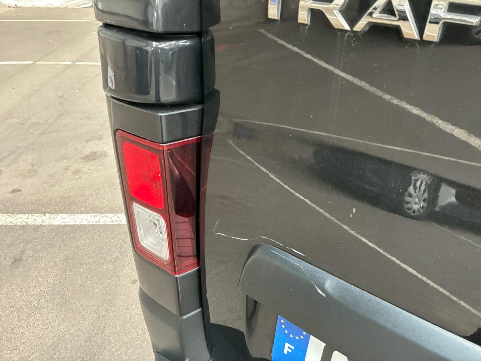 RENAULT TRAFIC COMBI L2 dCi 150 Energy S&S EDC Zen 2023