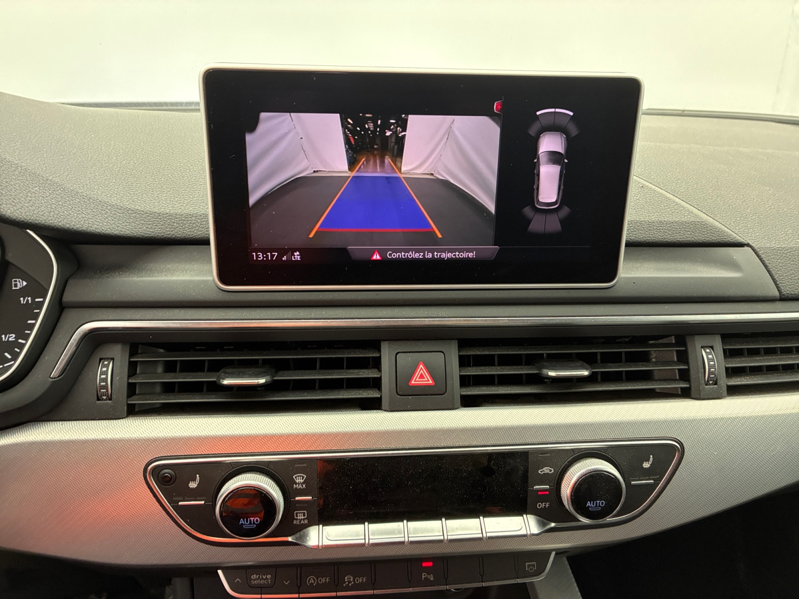 AUDI A4 Avant 2.0 TFSI 252CH S TRONIC DESIGN LUXE 2018