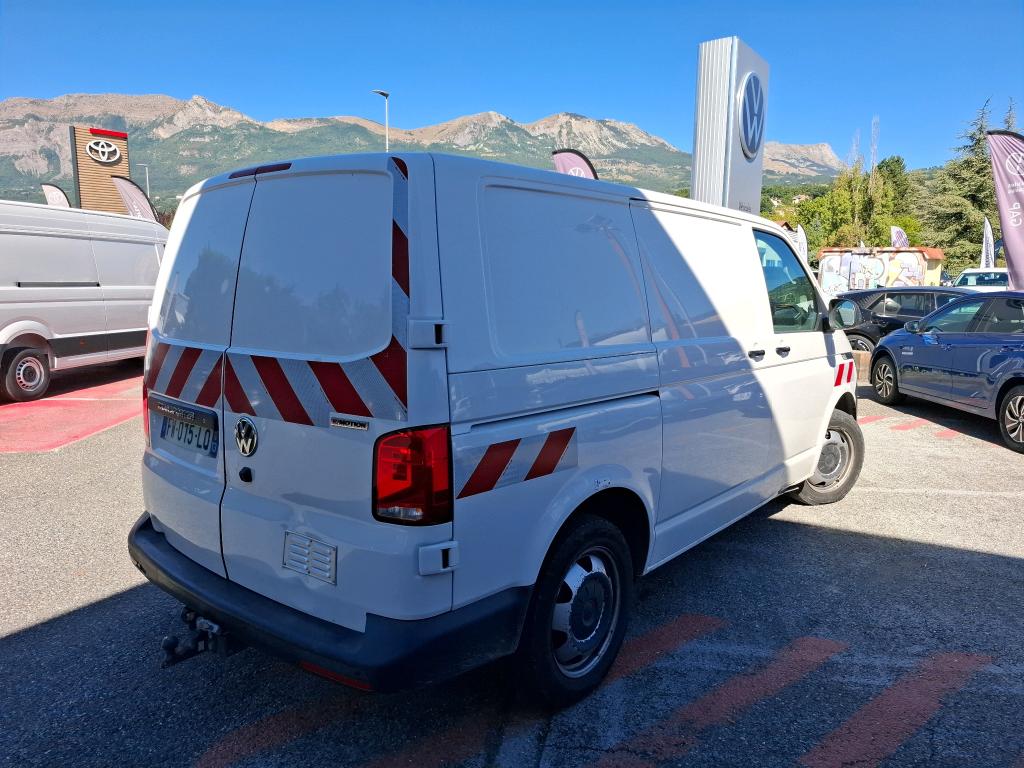 VOLKSWAGEN TRANSPORTER FOURGON 6.1 VAN L1H1 2.0 TDI 150 BVM6 4MOTION BUSINESS 2021