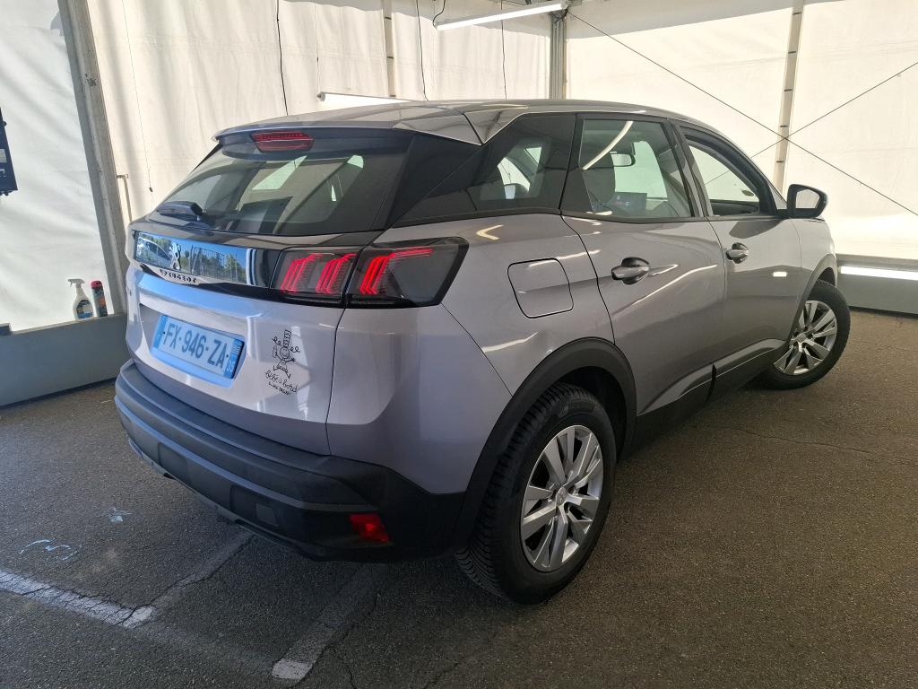 PEUGEOT 3008 BUSINESS BlueHDi 130ch S&S EAT8 Active 2021