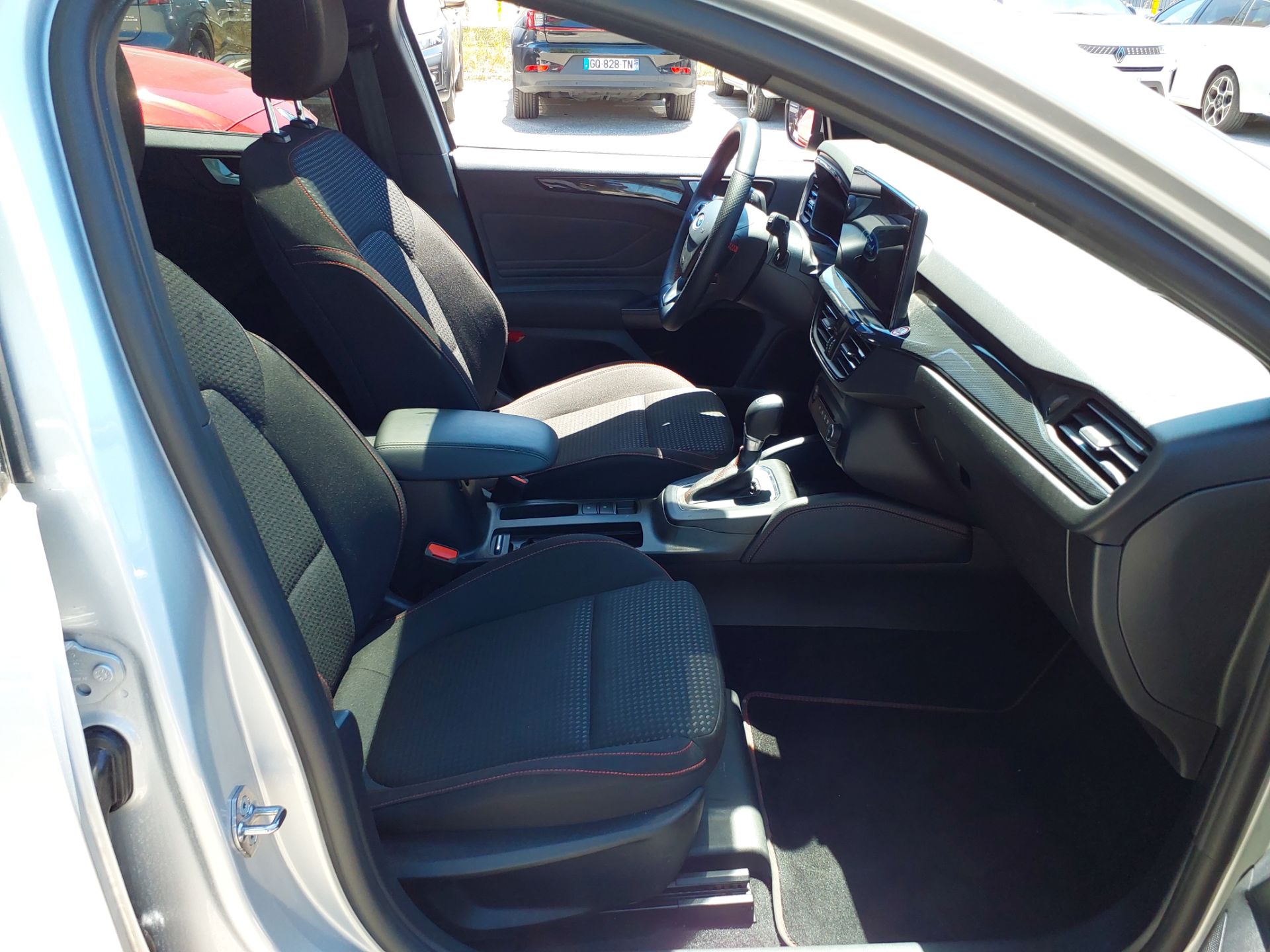 FORD FOCUS SW 1.0 EcoBoost 155 S&S mHEV Powershift ST-Line X 2025