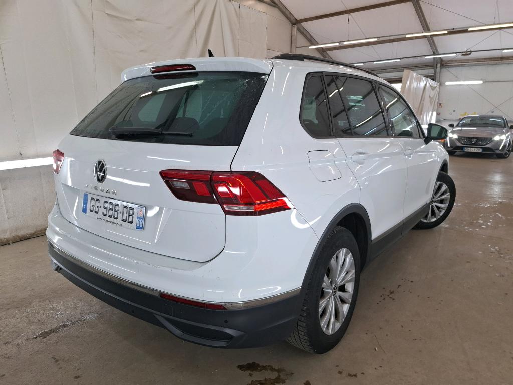 VOLKSWAGEN TIGUAN BUSINESS 2.0 TDI 150ch DSG7 Life 2022
