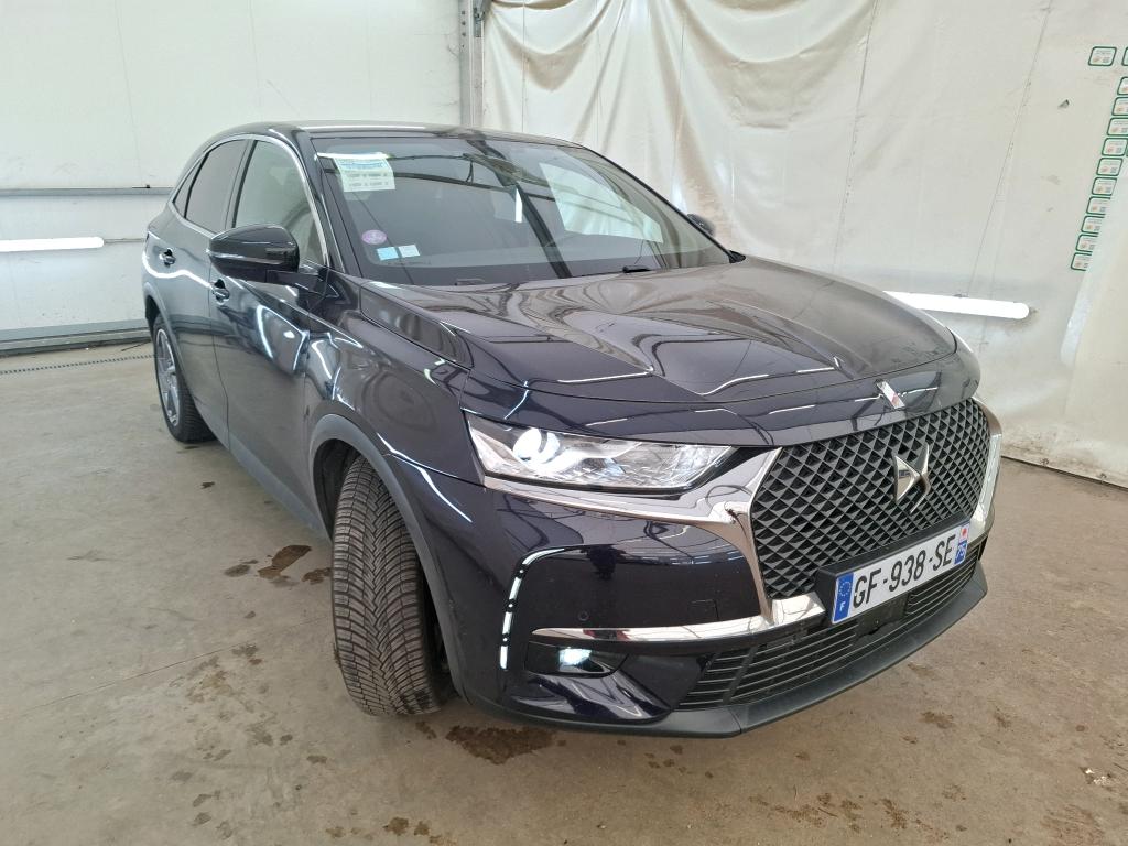 DS DS7 CROSSBACK Hybride E-Tense 225 EAT8 Business 2022