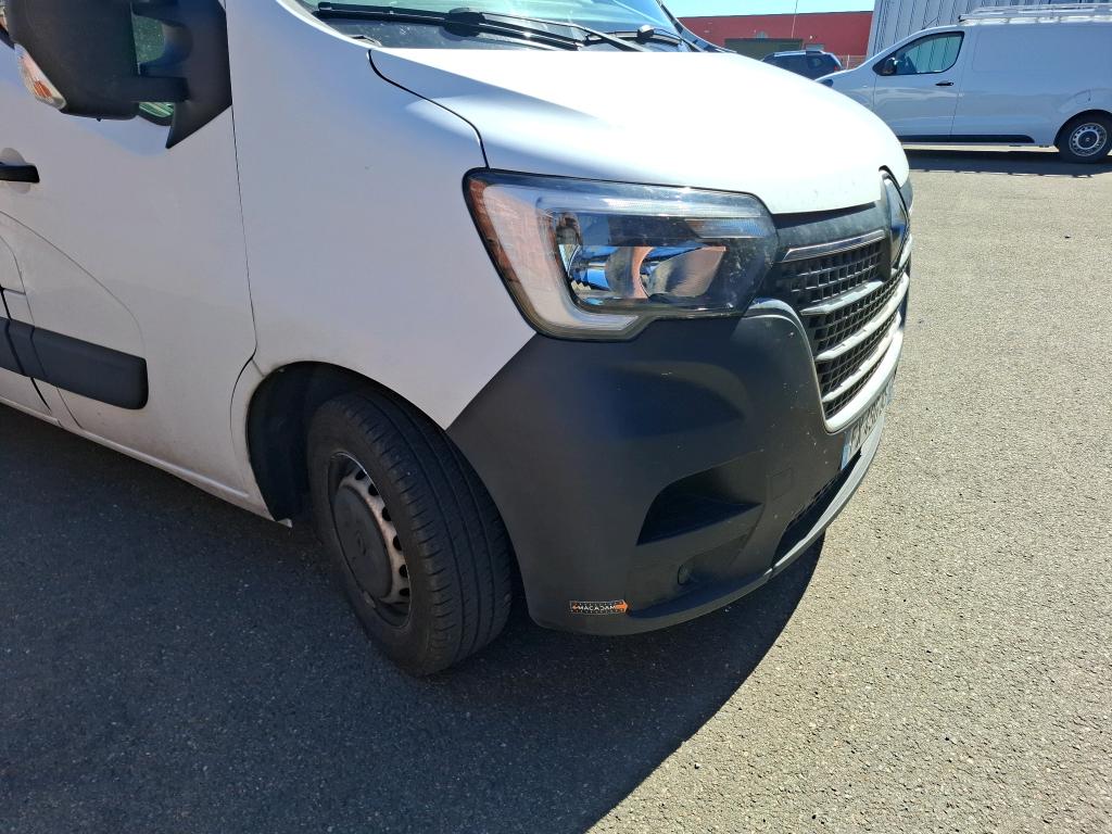 RENAULT MASTER FOURGON FGN TRAC F3500 L2H2 DCI 135 GRAND CONFORT 2021