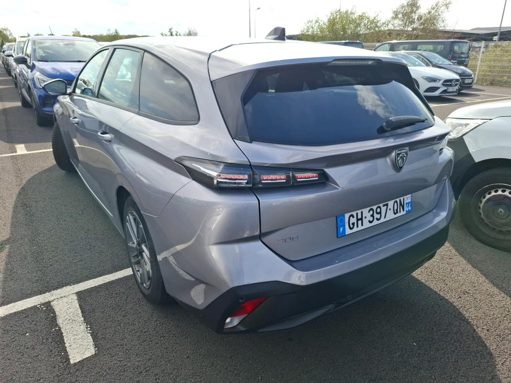 PEUGEOT 308 SW BlueHDi 130ch S&S EAT8 Active Pack 2022